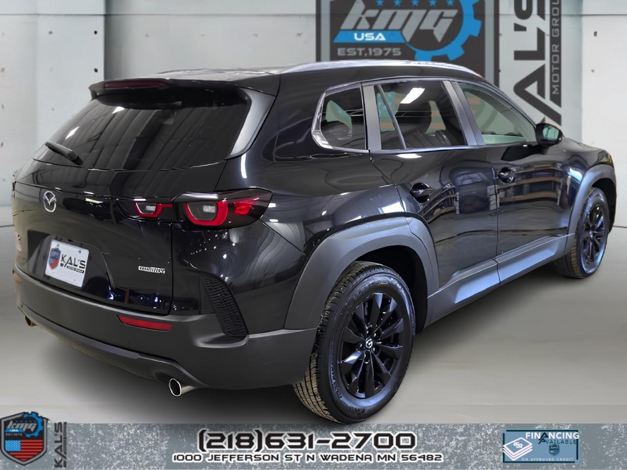 Mazda CX-50 2.5 S Preferred 2025