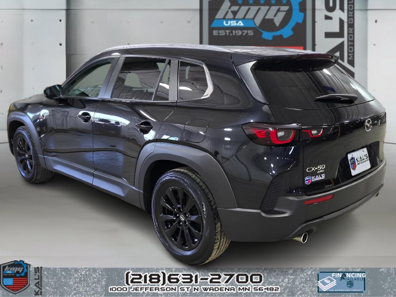 Mazda CX-50 2.5 S Preferred 2025