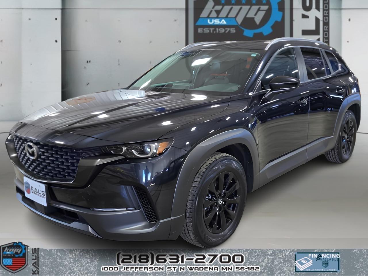 Mazda CX-50 2.5 S Preferred 2025