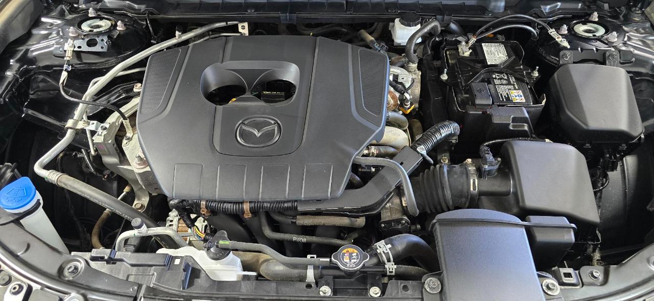 Mazda CX-50 2.5 S Preferred 2025