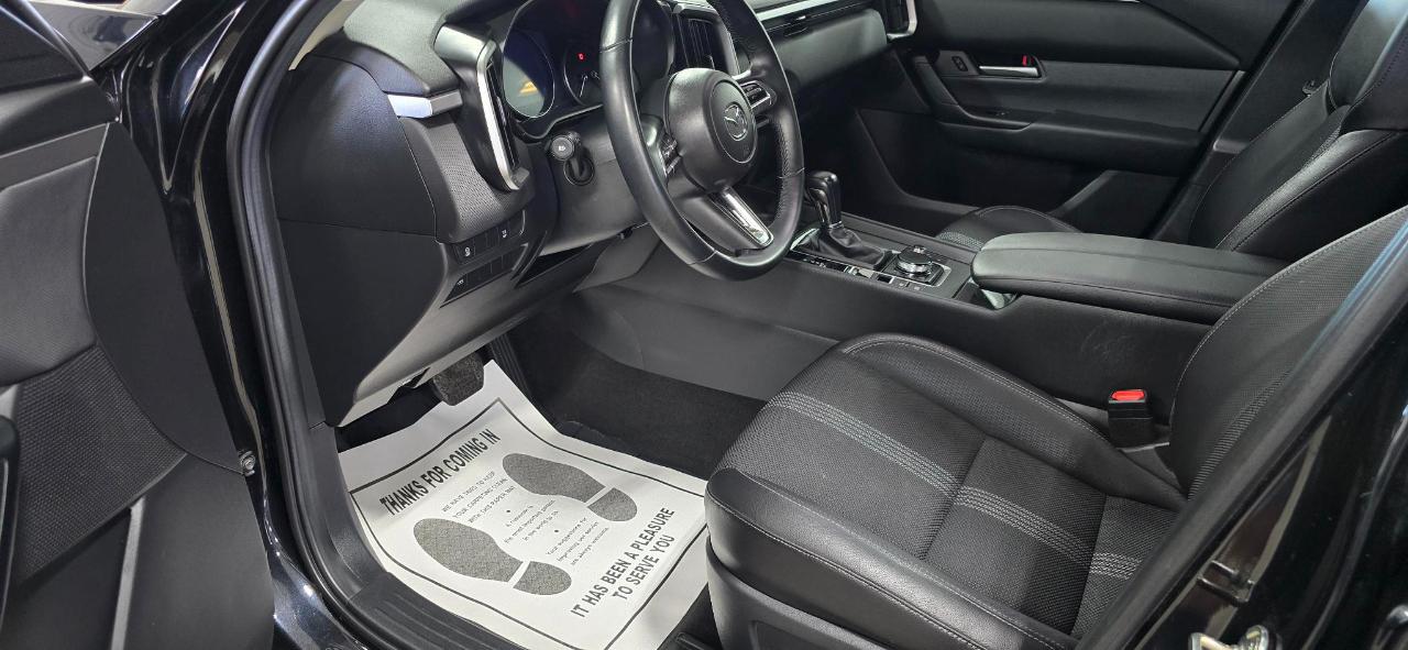 Mazda CX-50 2.5 S Preferred 2025