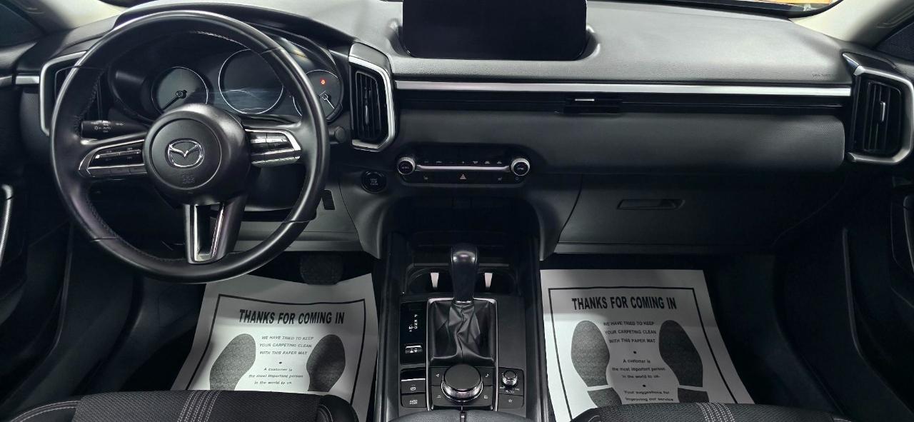 Mazda CX-50 2.5 S Preferred 2025