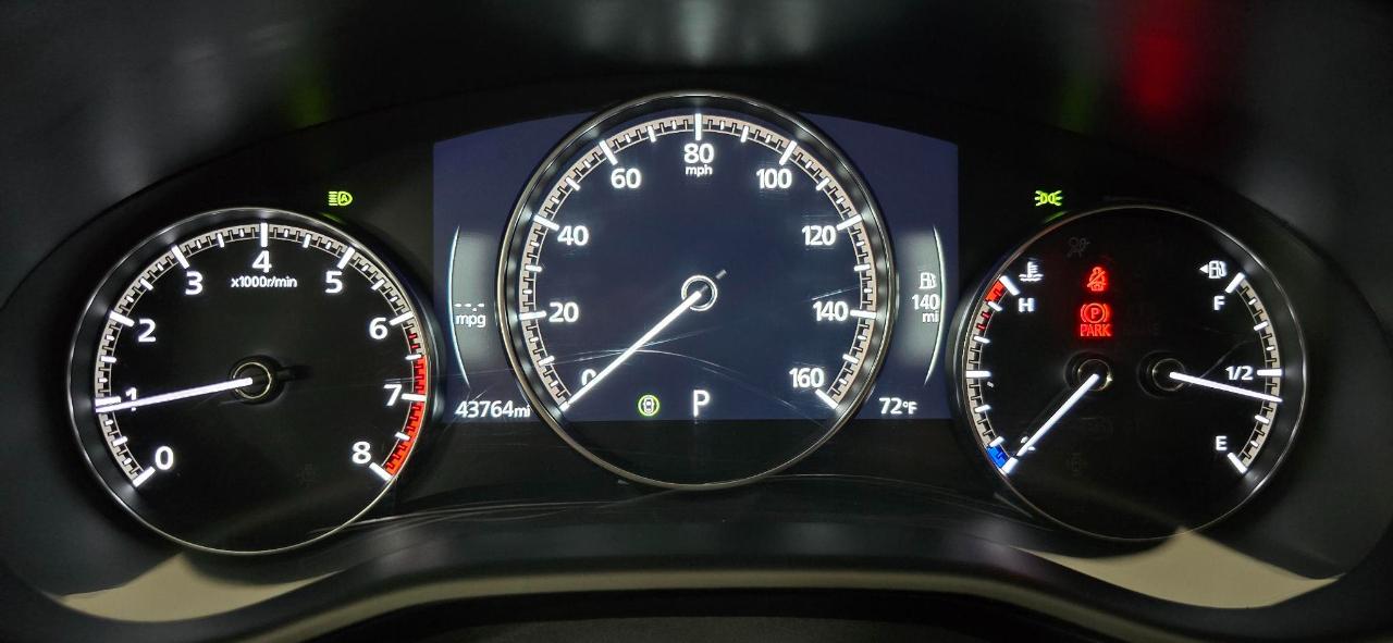 Mazda CX-50 2.5 S Preferred 2025