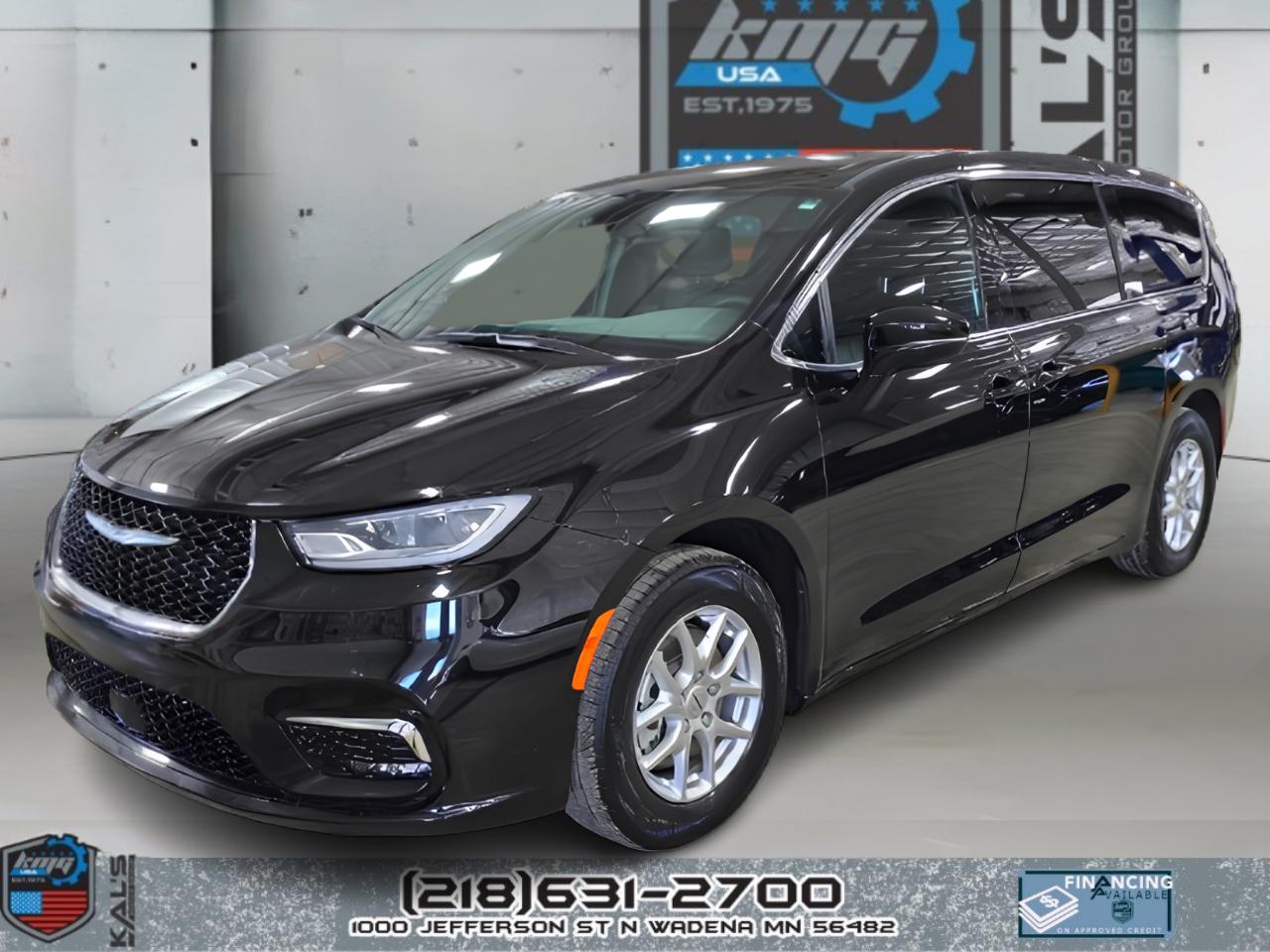 Chrysler Pacifica Select 2025