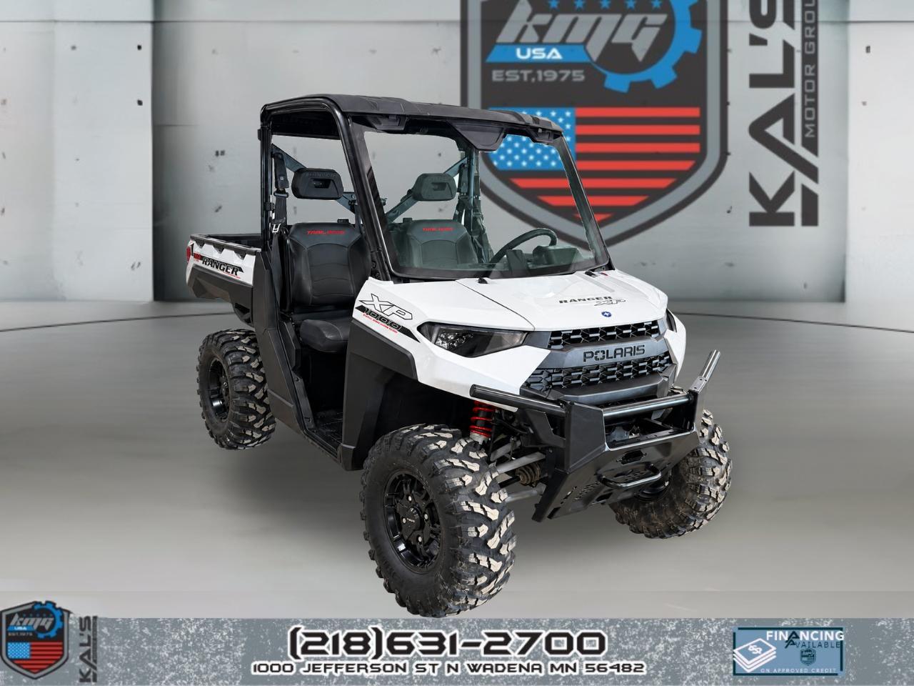 Polaris Ranger XP 1000 EPS  2022
