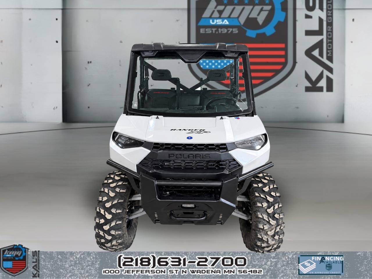 Polaris Ranger XP 1000 EPS  2022