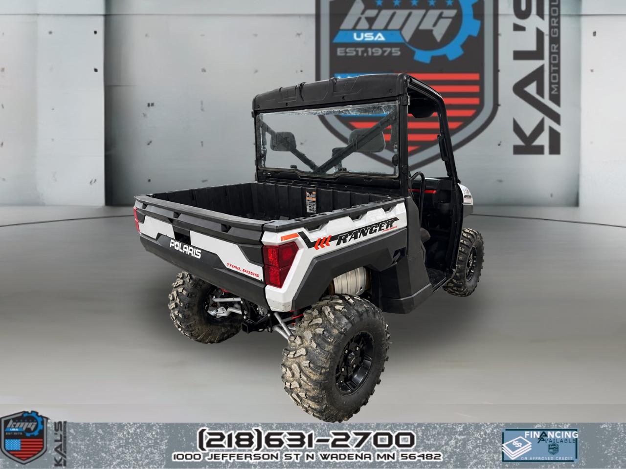 Polaris Ranger XP 1000 EPS  2022