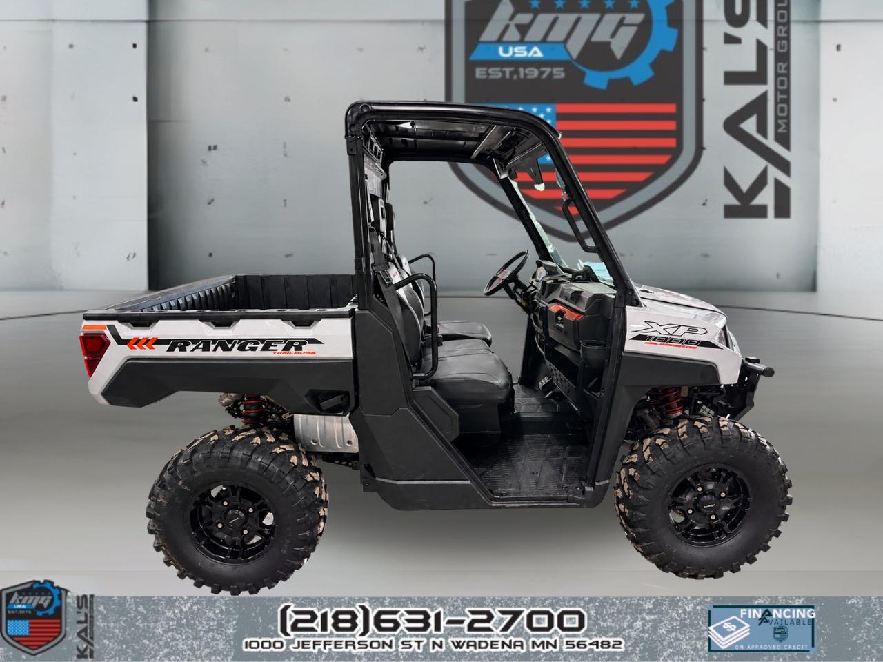 Polaris Ranger XP 1000 EPS  2022
