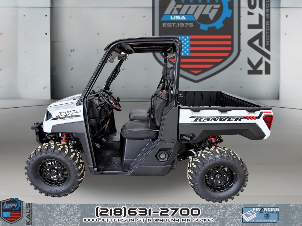 Polaris Ranger XP 1000 EPS  2022