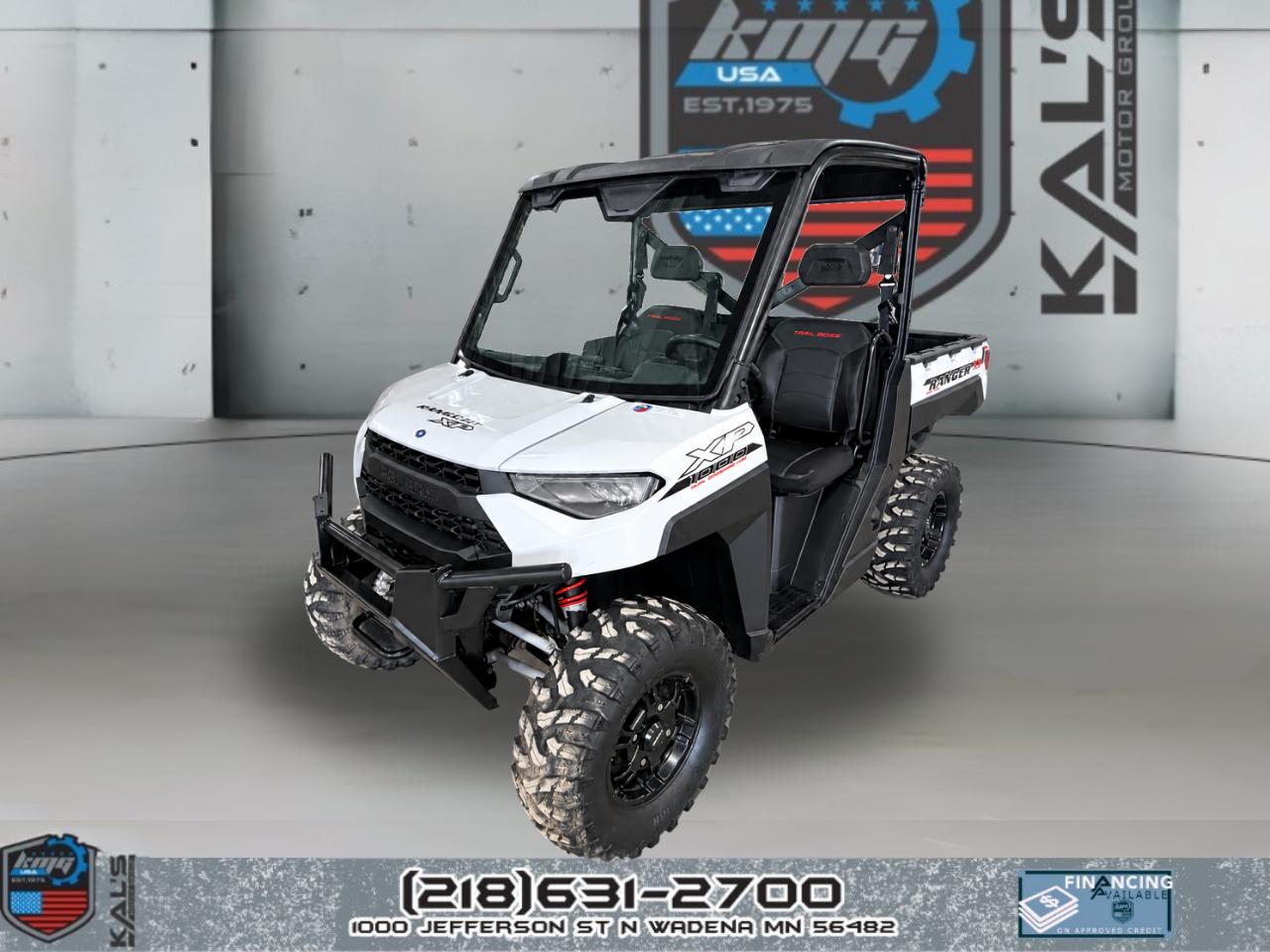 Polaris Ranger XP 1000 EPS  2022