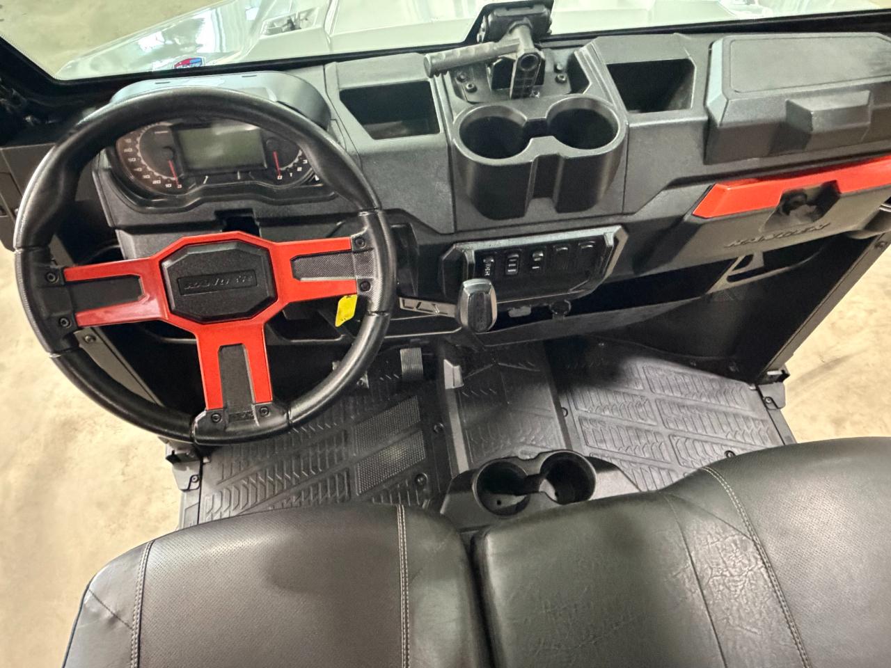 Polaris Ranger XP 1000 EPS  2022