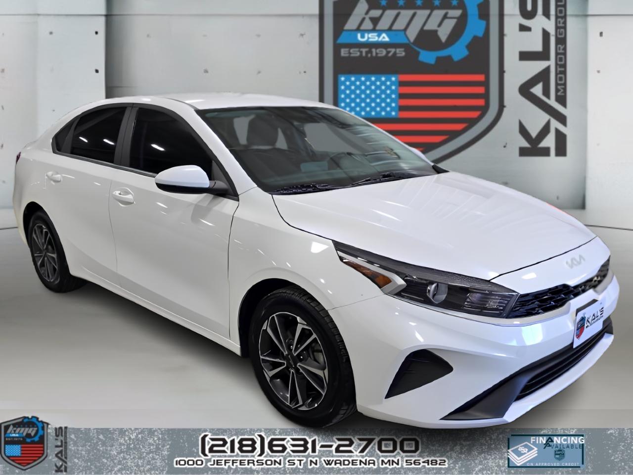 Kia Forte LXS 2024