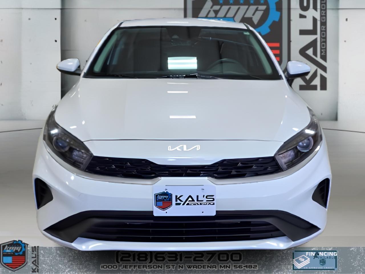 Kia Forte LXS 2024