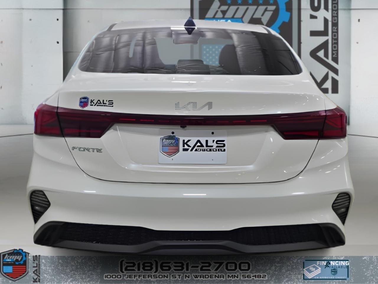 Kia Forte LXS 2024
