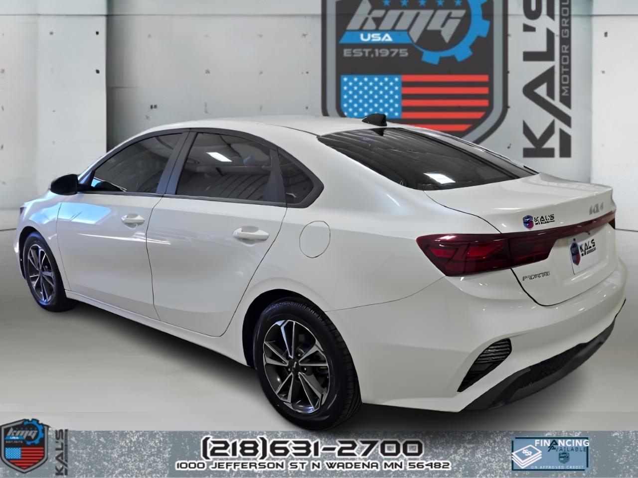 Kia Forte LXS 2024