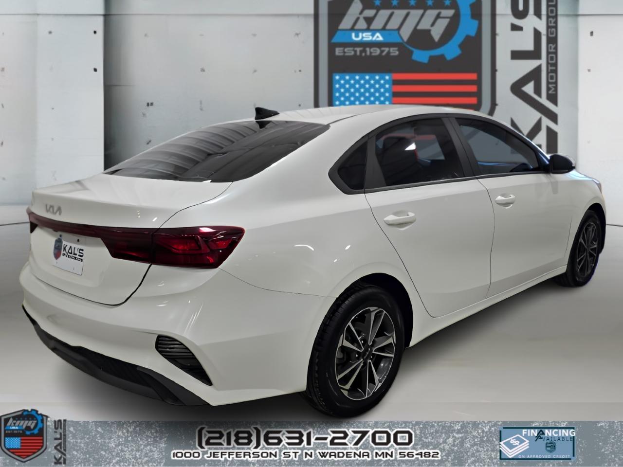 Kia Forte LXS 2024