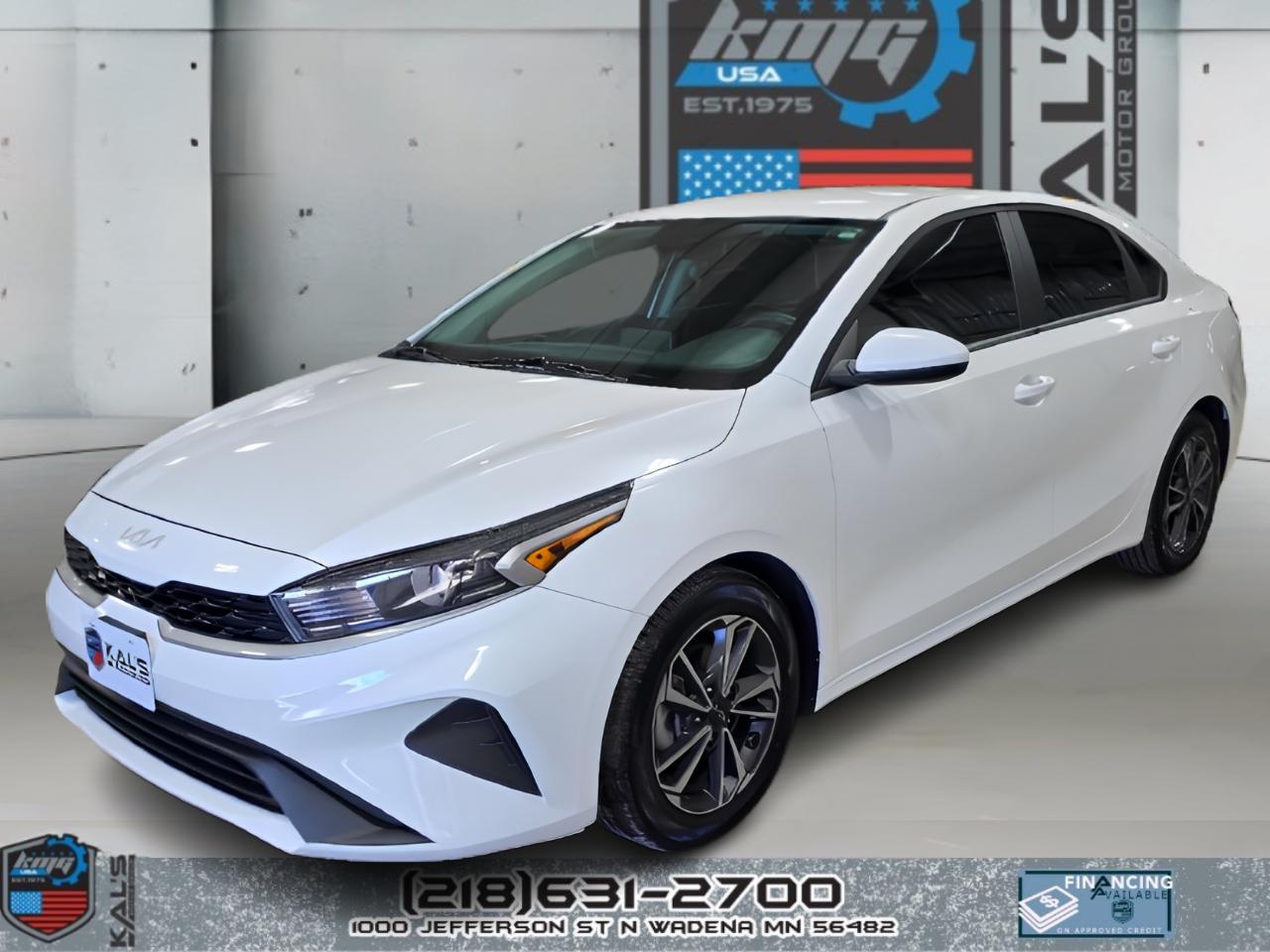 Kia Forte LXS 2024
