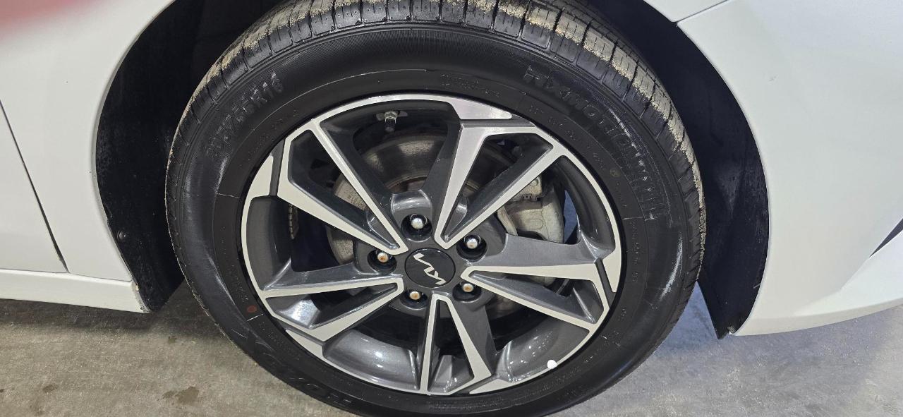 Kia Forte LXS 2024