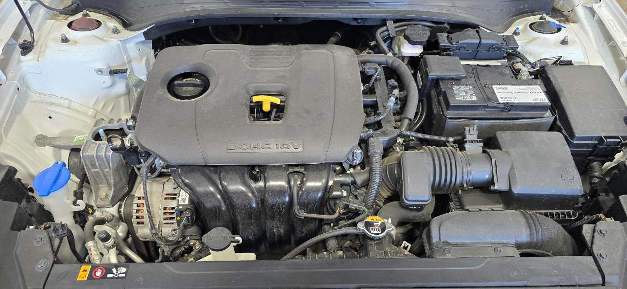Kia Forte LXS 2024