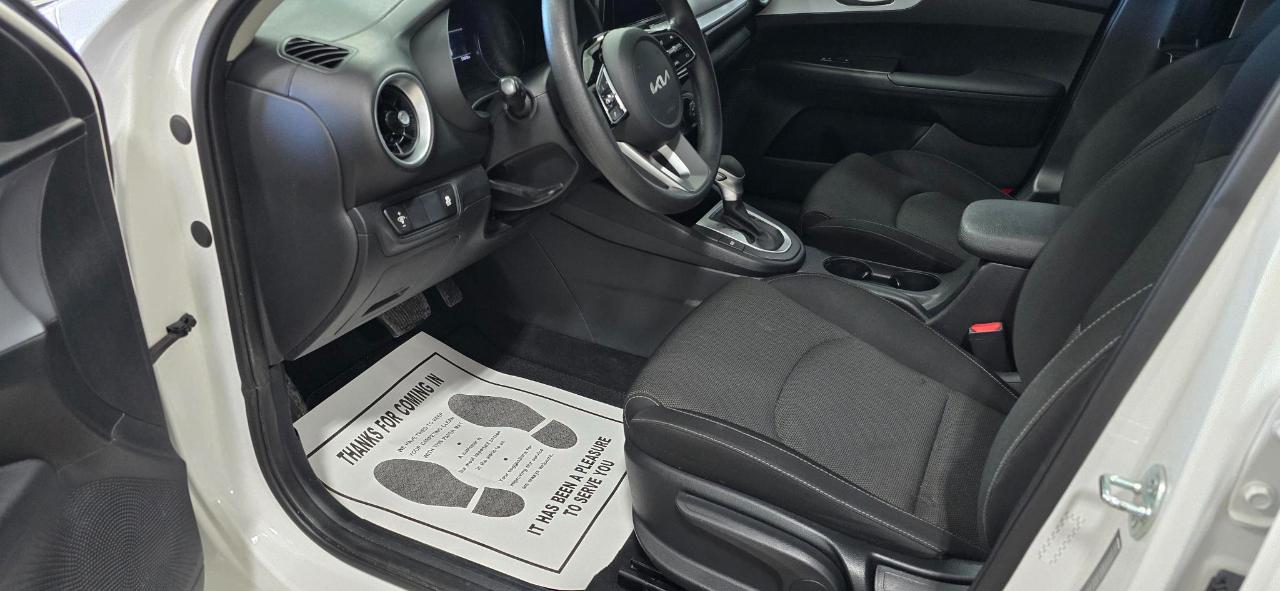 Kia Forte LXS 2024