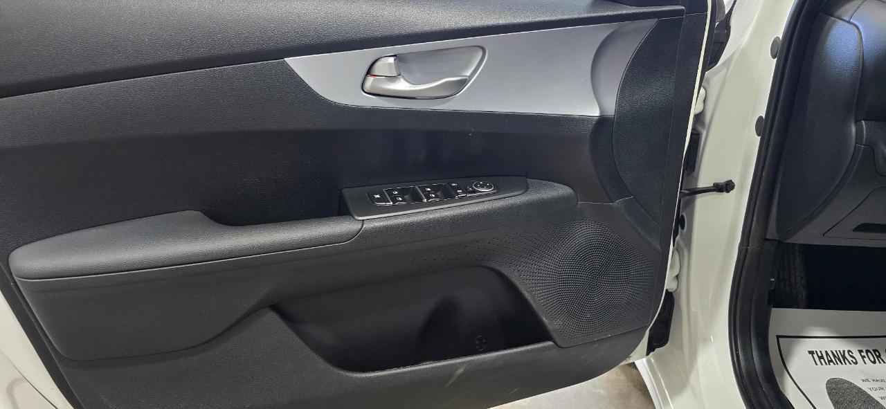 Kia Forte LXS 2024