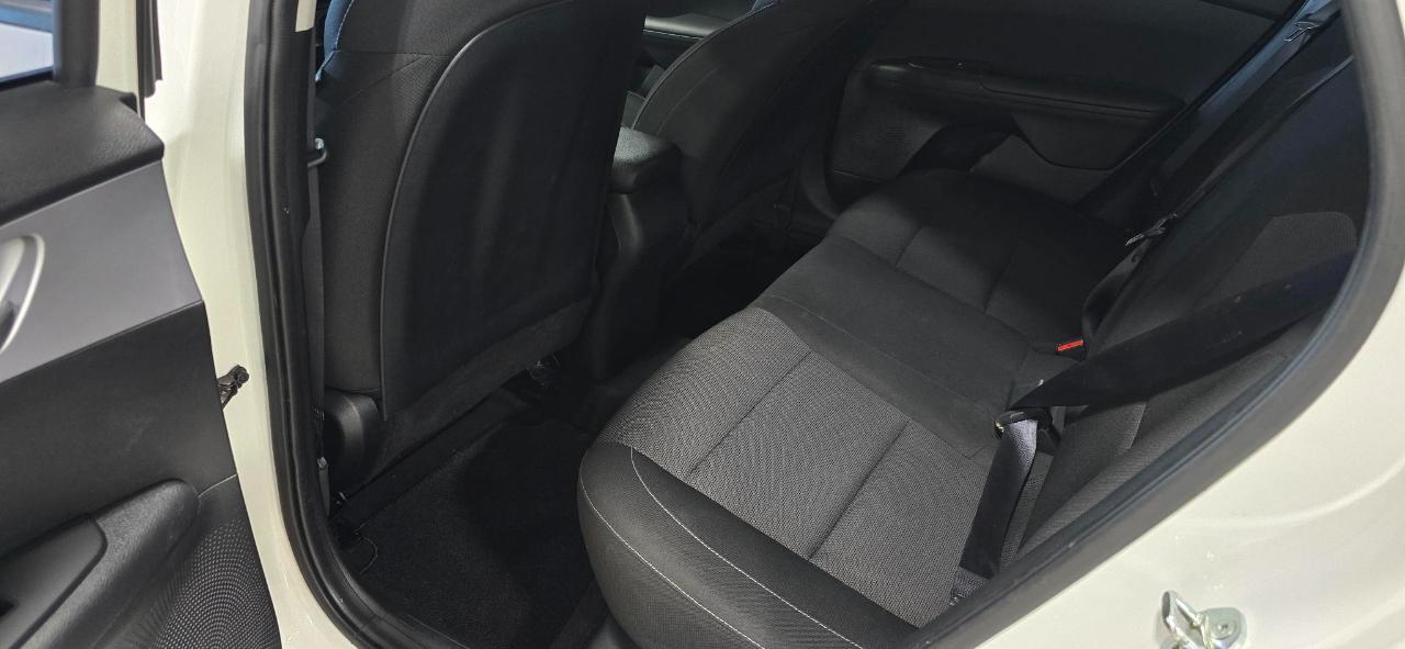 Kia Forte LXS 2024