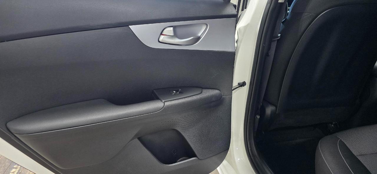 Kia Forte LXS 2024