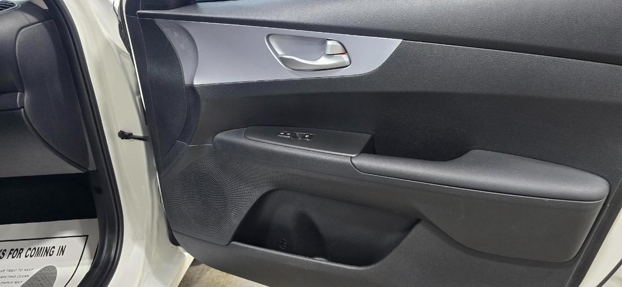Kia Forte LXS 2024