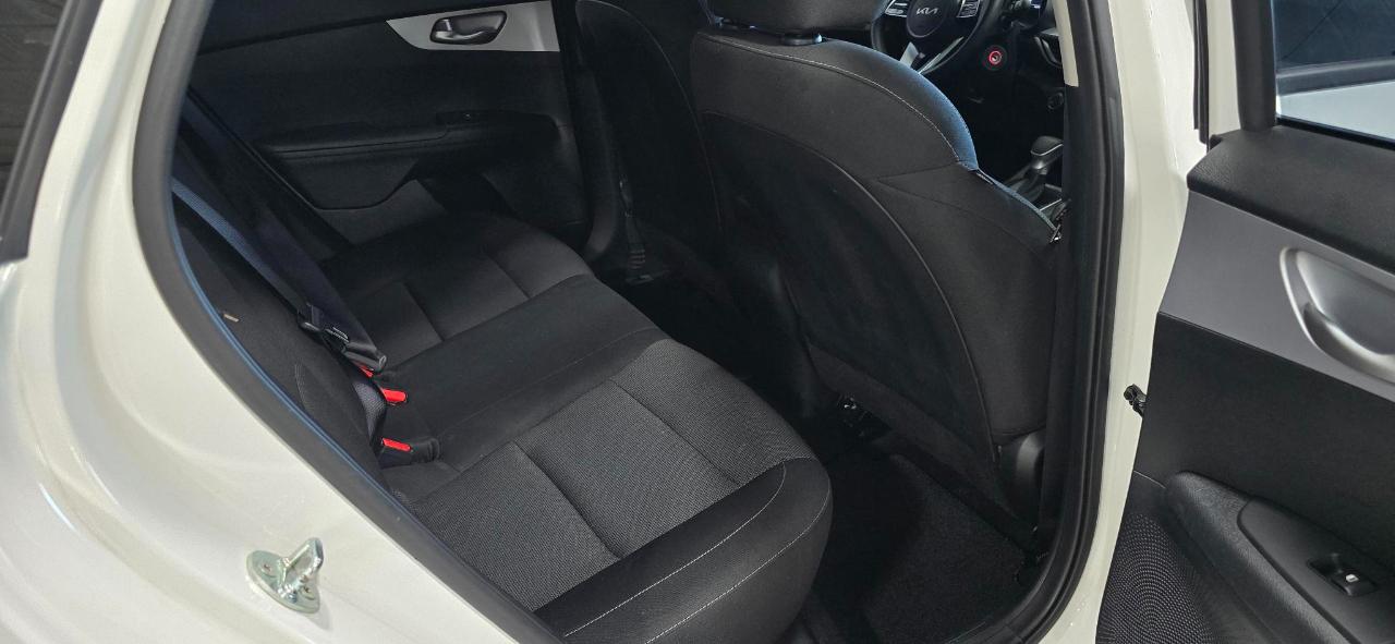 Kia Forte LXS 2024