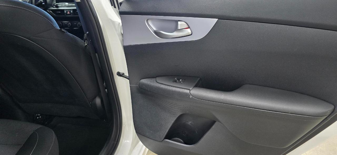 Kia Forte LXS 2024