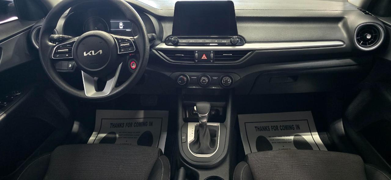 Kia Forte LXS 2024