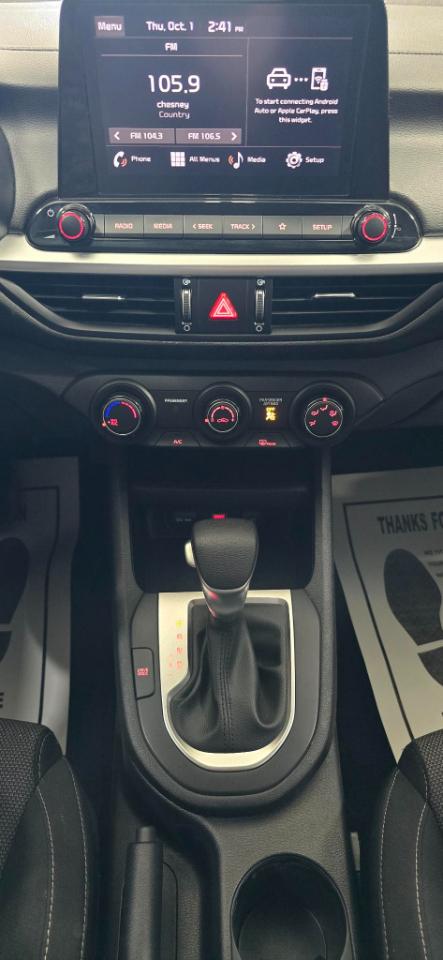 Kia Forte LXS 2024