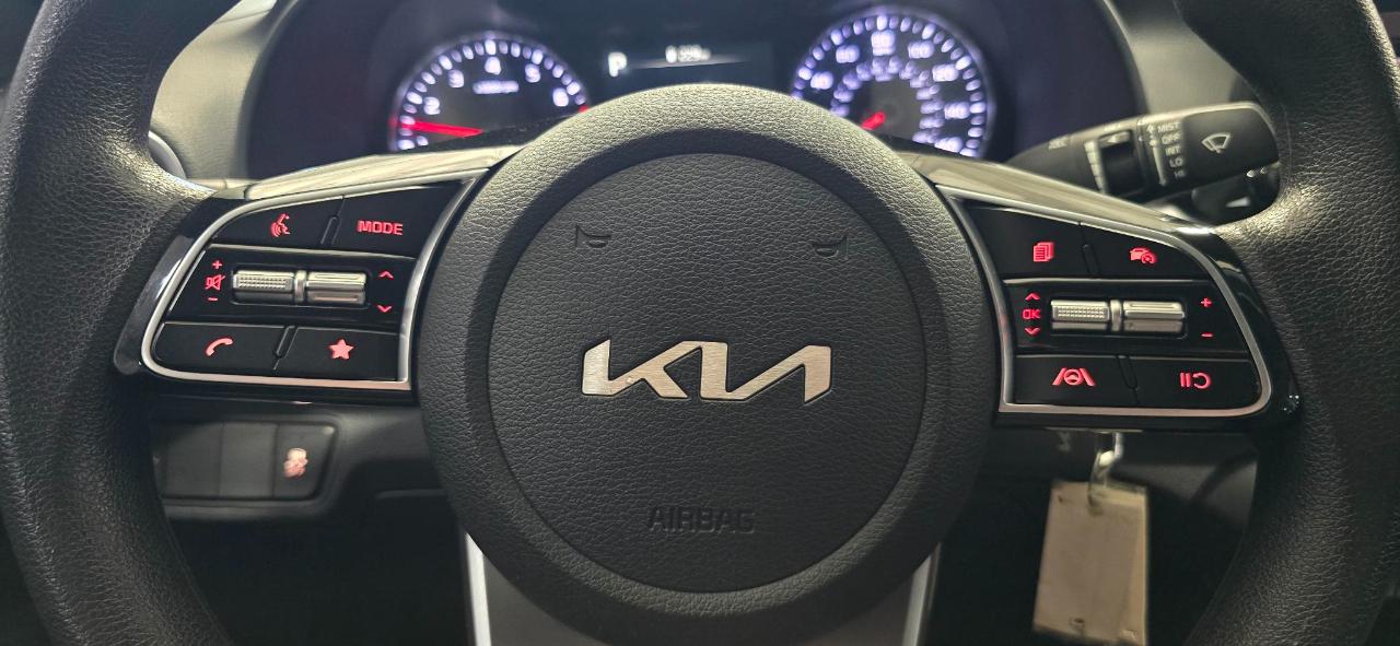 Kia Forte LXS 2024