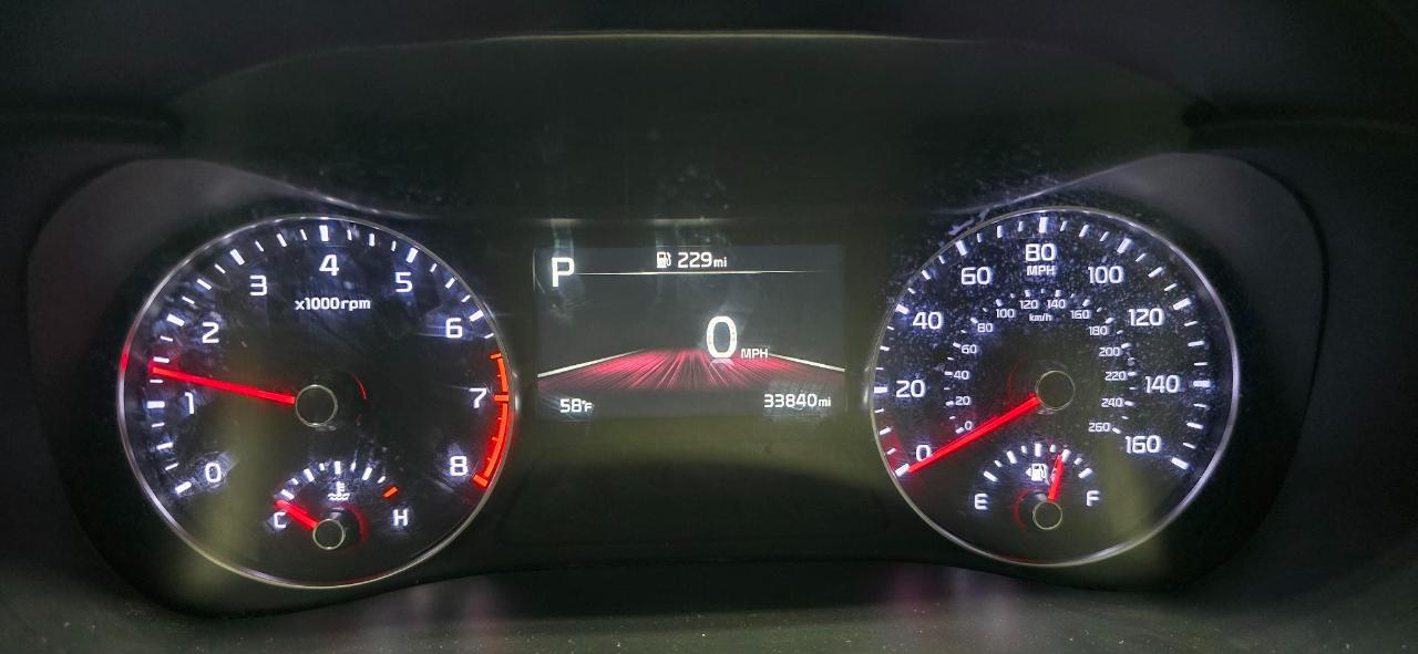 Kia Forte LXS 2024