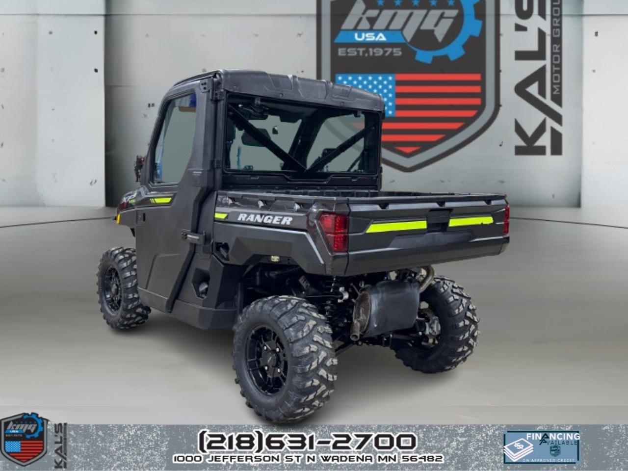 Polaris Ranger XP 1000 Northstar Premium EPS  2023
