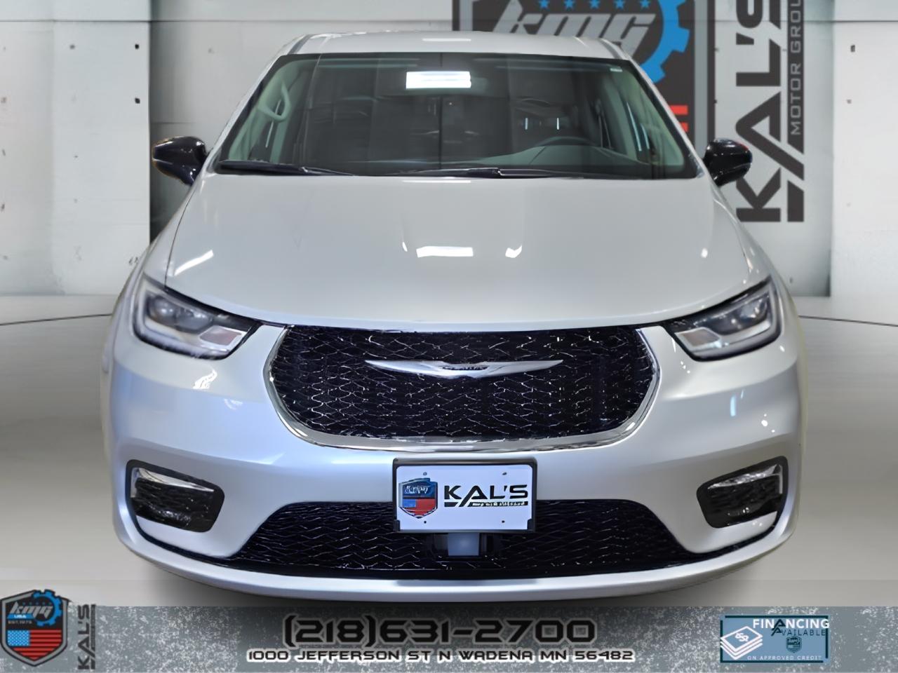 Chrysler Pacifica Hybrid Select 2024