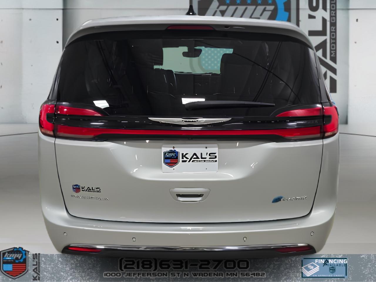 Chrysler Pacifica Hybrid Select 2024