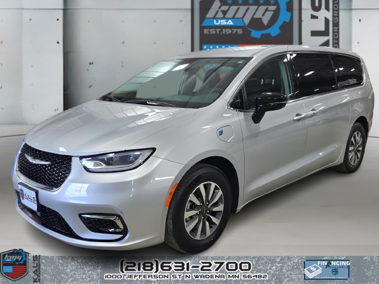 Chrysler Pacifica Hybrid Select 2024