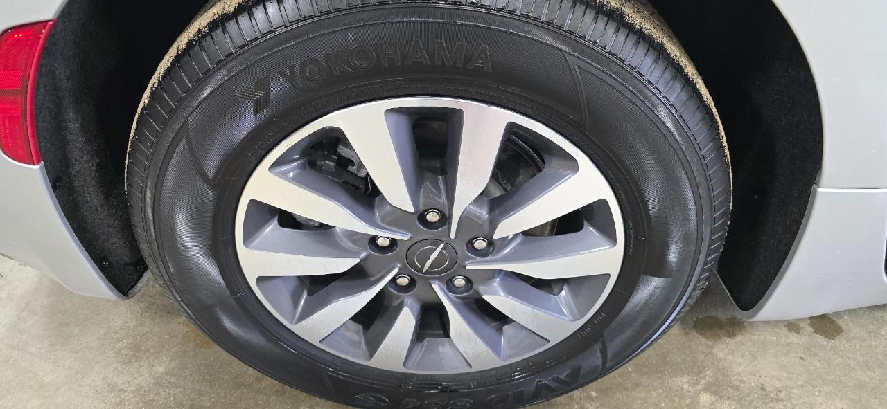 Chrysler Pacifica Hybrid Select 2024