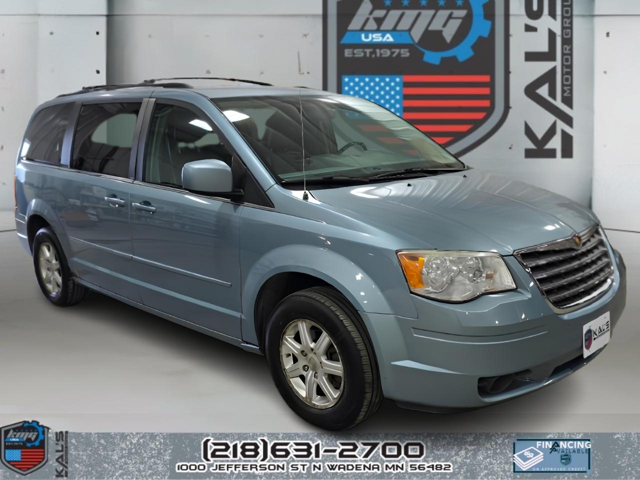 Chrysler Town & Country Touring 2008