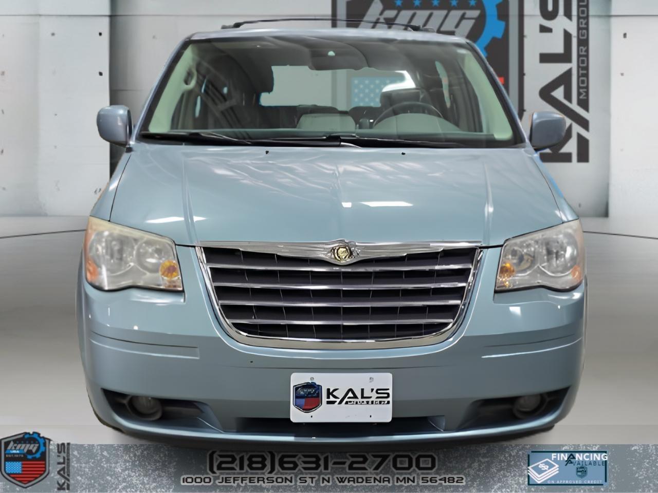 Chrysler Town & Country Touring 2008
