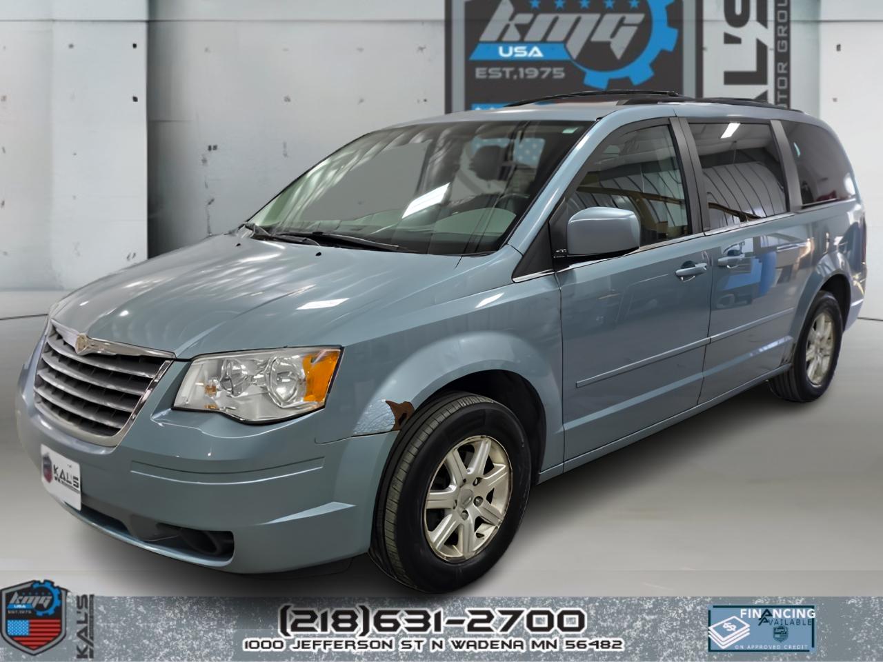Chrysler Town & Country Touring 2008