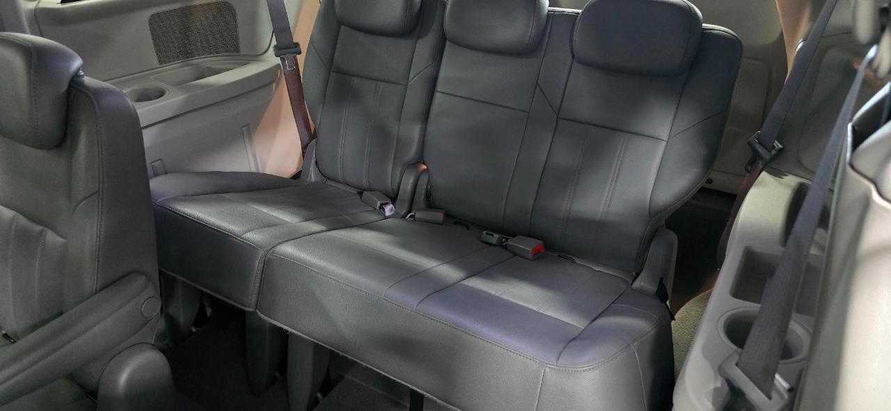Chrysler Town & Country Touring 2008