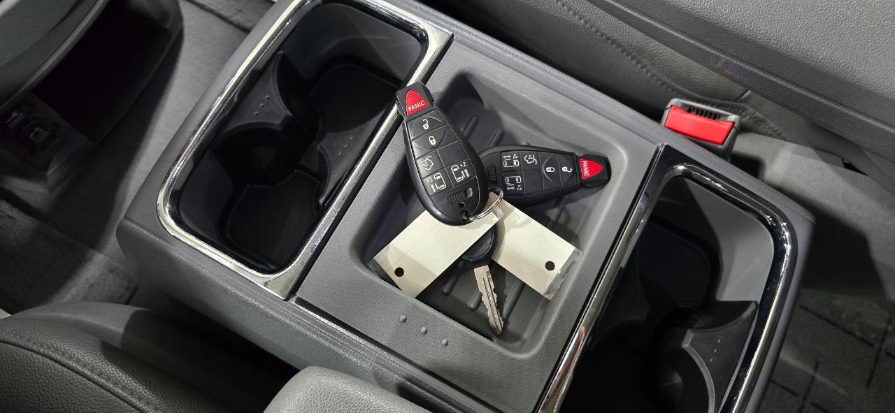 Chrysler Town & Country Touring 2008