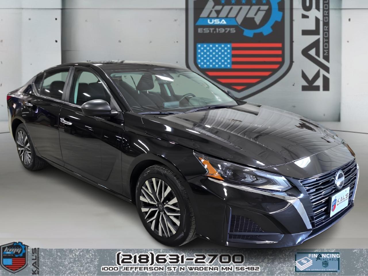 Nissan Altima 2.5 SV 2024