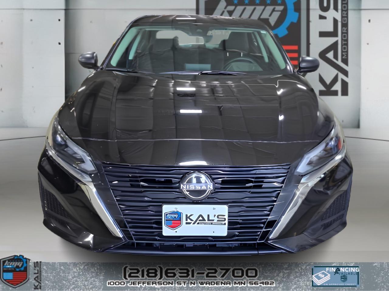 Nissan Altima 2.5 SV 2024