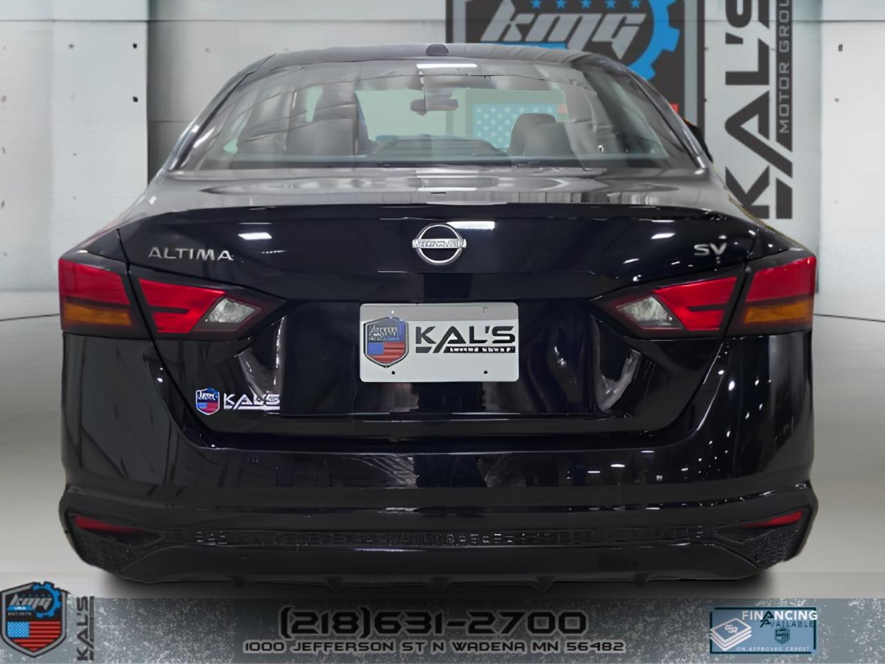 Nissan Altima 2.5 SV 2024