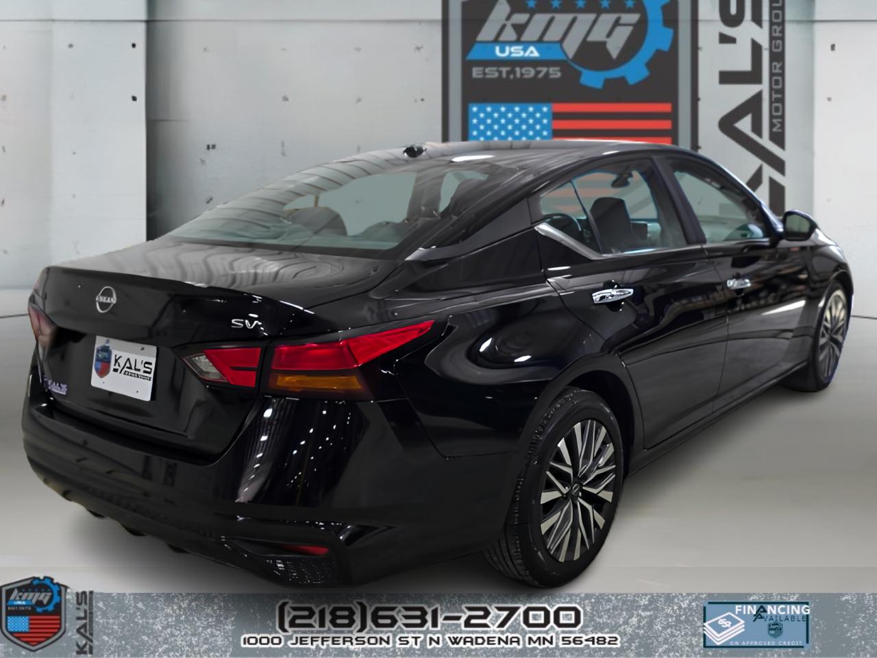Nissan Altima 2.5 SV 2024