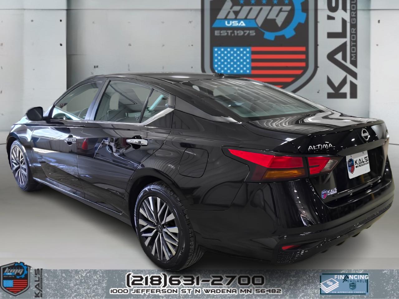 Nissan Altima 2.5 SV 2024