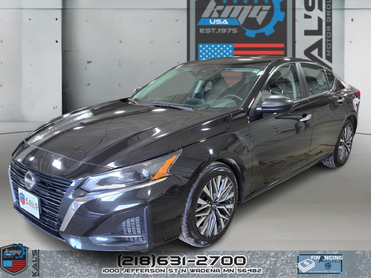 Nissan Altima 2.5 SV 2024